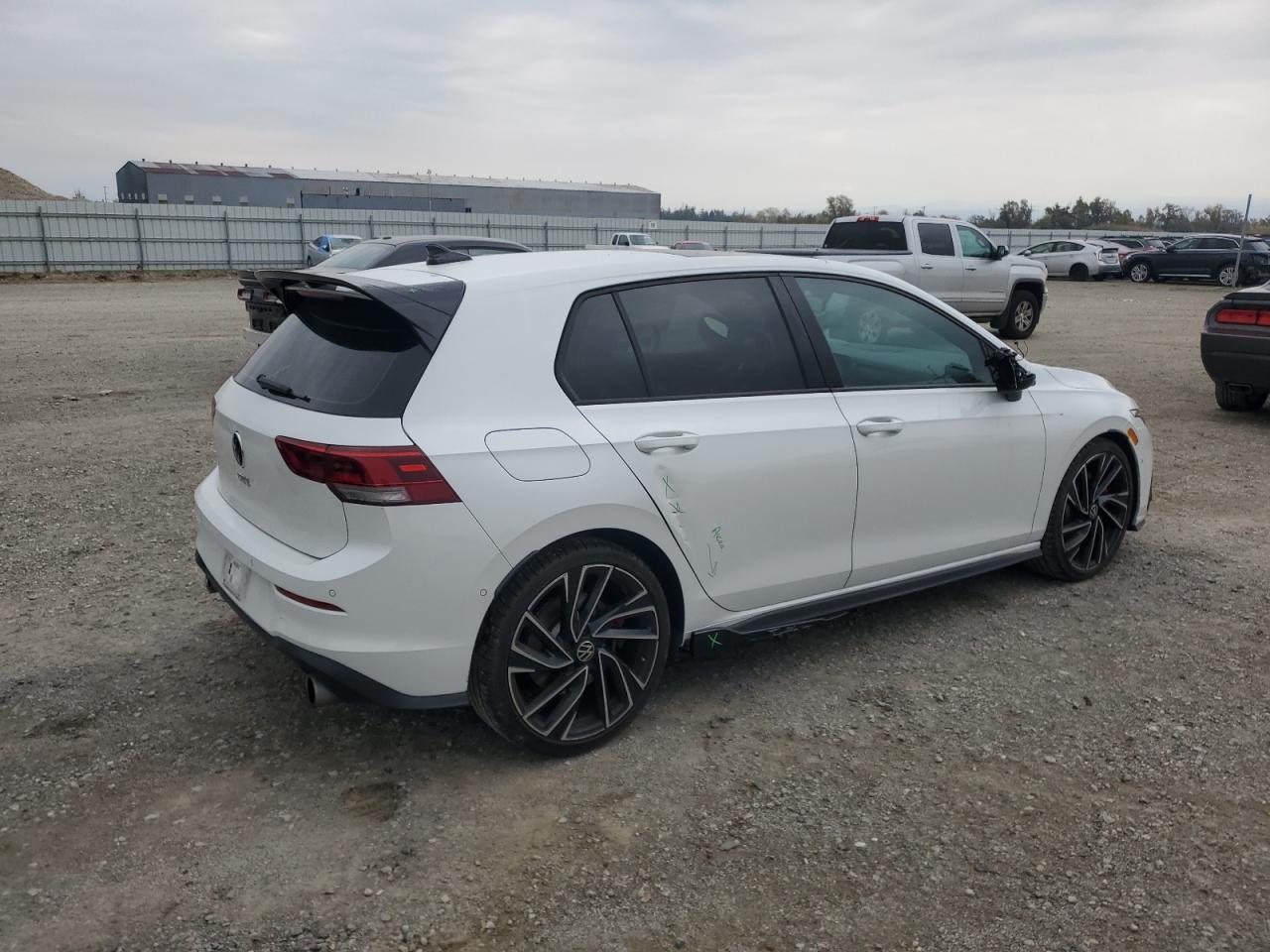 VOLKSWAGEN GOLF GTI AUTOBAHN