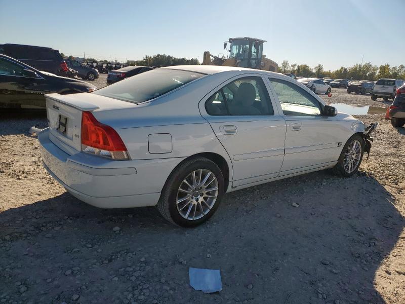 2007 VOLVO S60 2.5T #3286643282