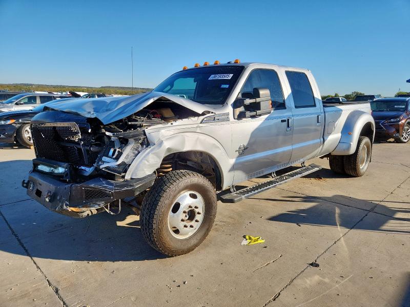 FORD SUPER DUTY F-350 W/D