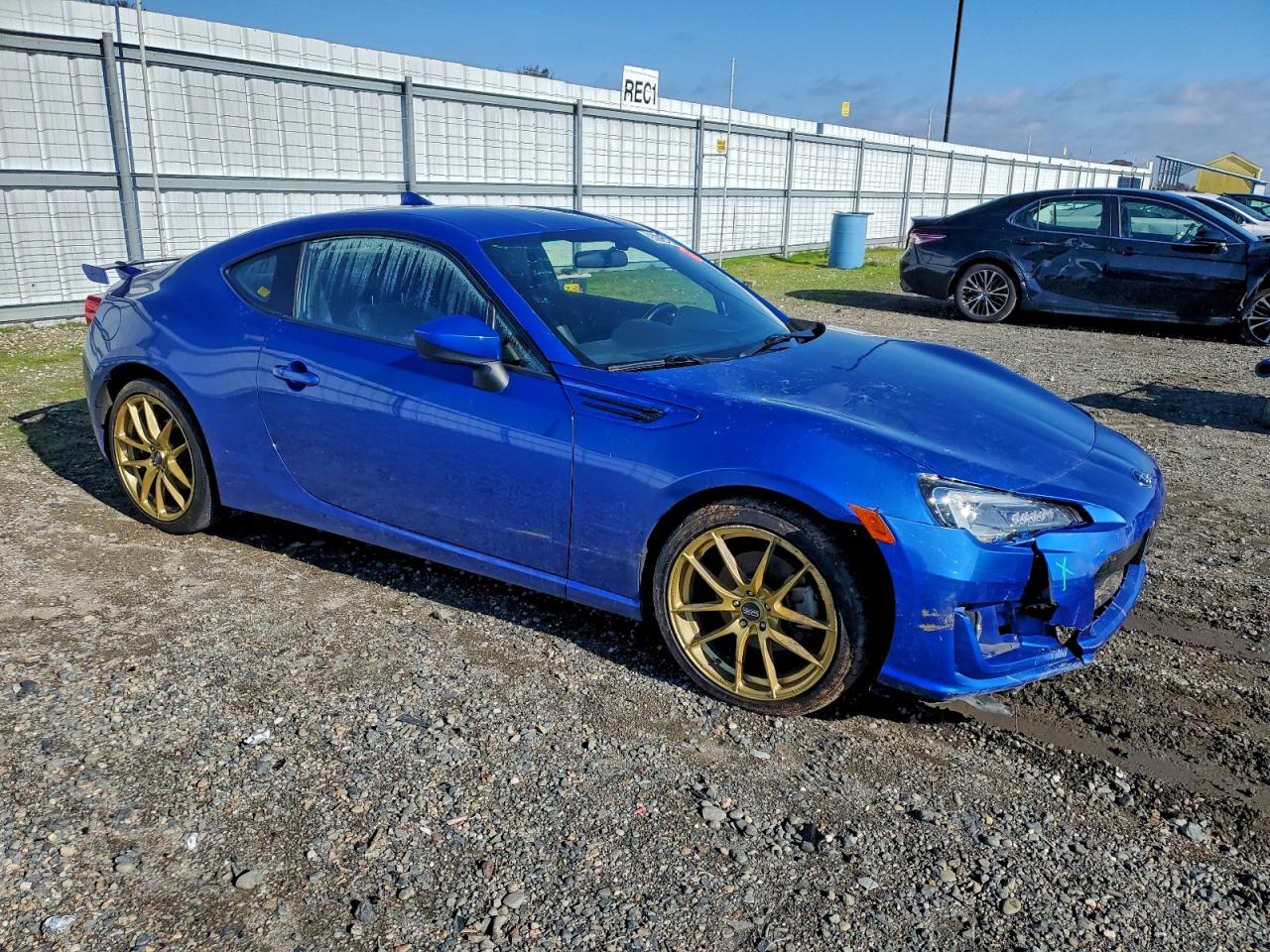 SUBARU BRZ LIMITED