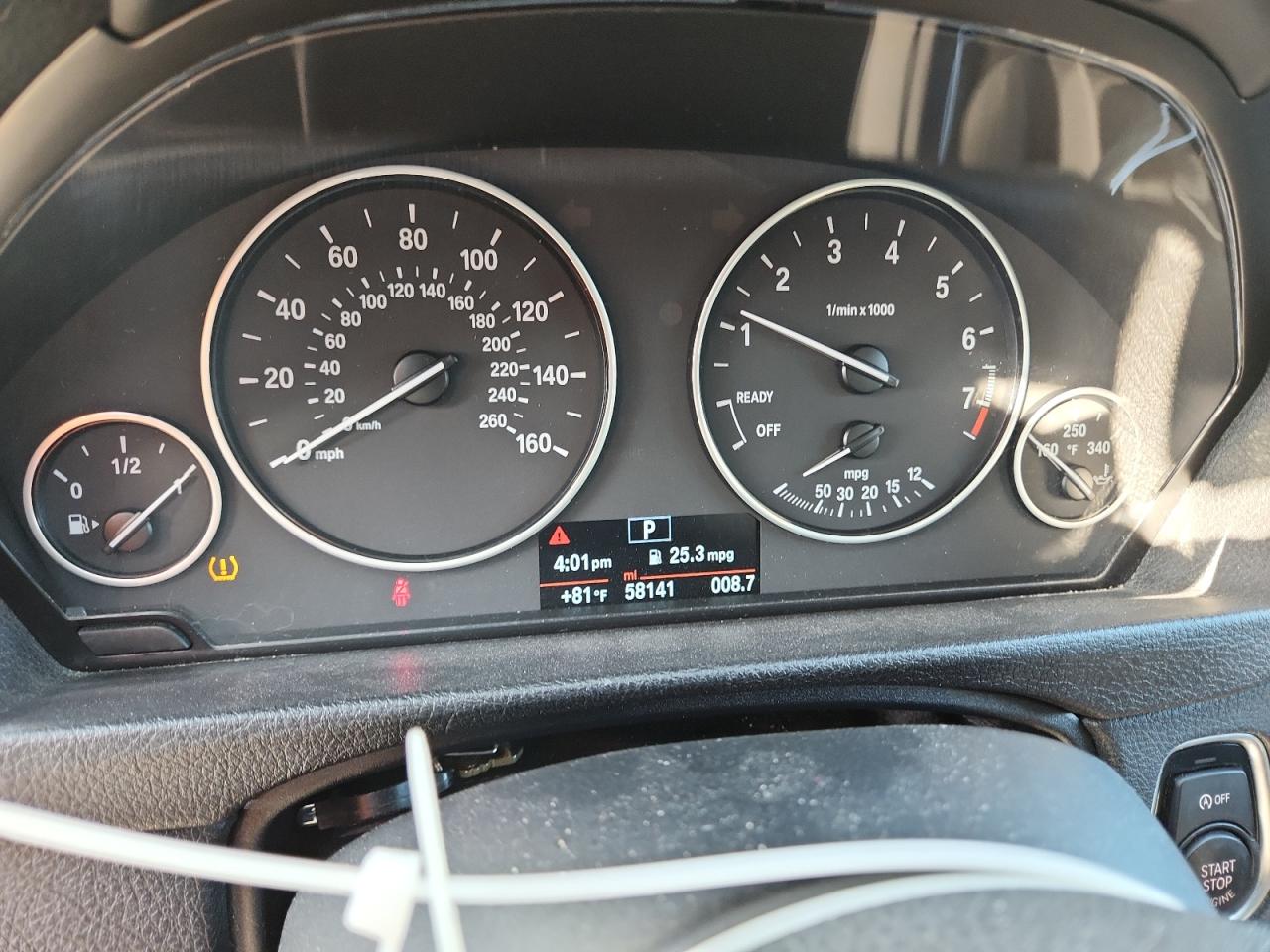 BMW 3 SERIES XI SULEV