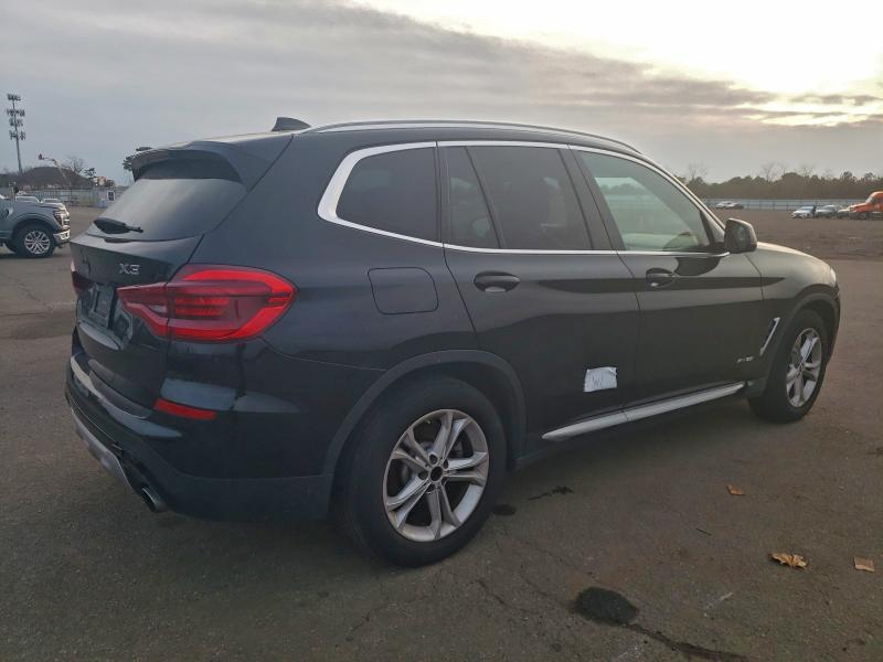 2018 BMW X3 XDRIVE3 #3303882709
