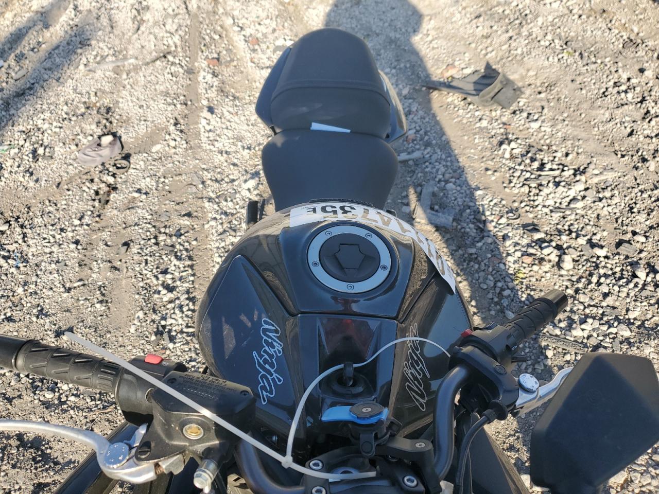 Lot #3302710028 2016 KAWASAKI EX650 E