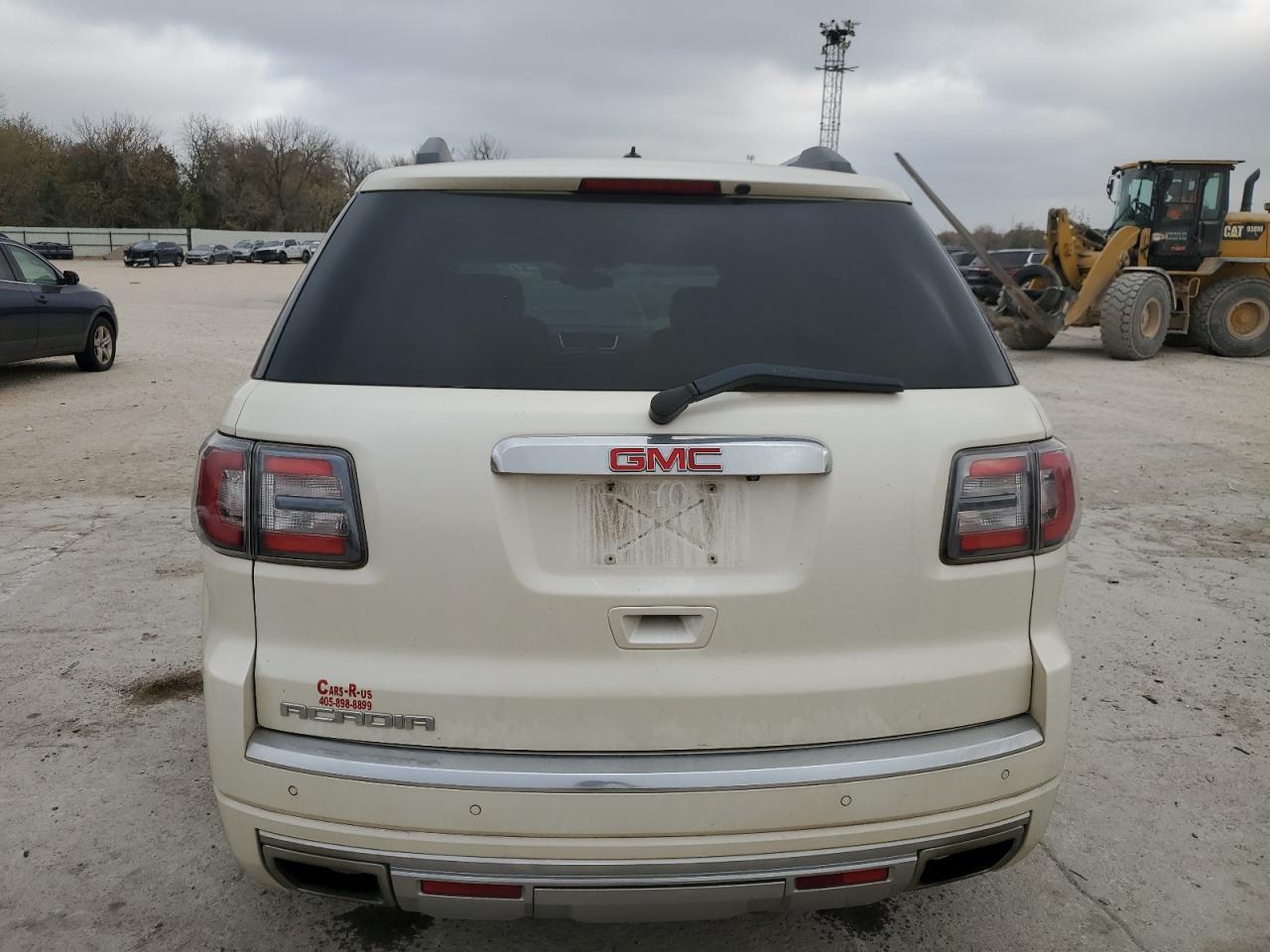 GMC ACADIA DENALI