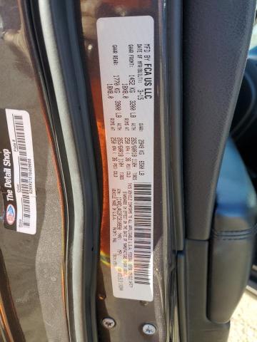 2015 DODGE DURANGO SX #3303731465