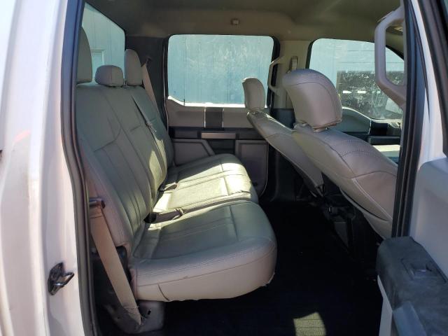 2018 FORD F150 SUPER #3284831550