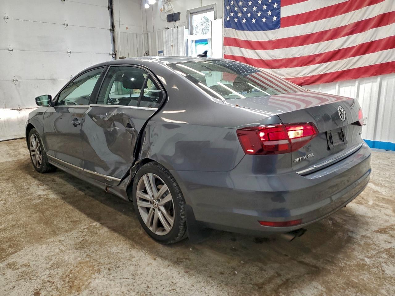 VOLKSWAGEN JETTA SEL