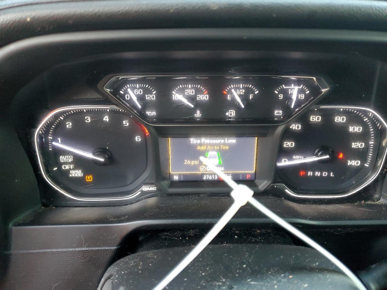 GMC SIERRA K1500 ELEVATION