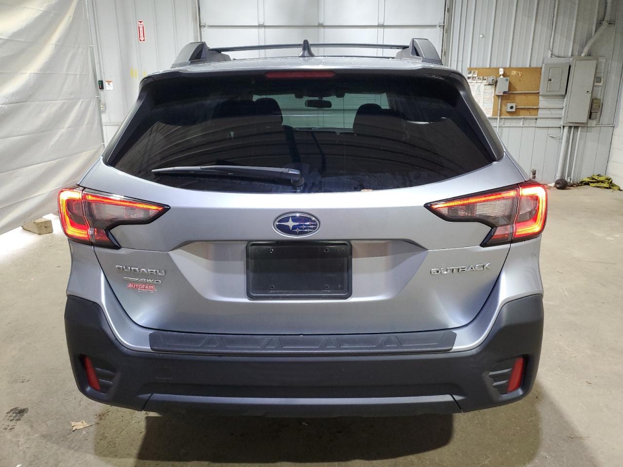 SUBARU OUTBACK PREMIUM