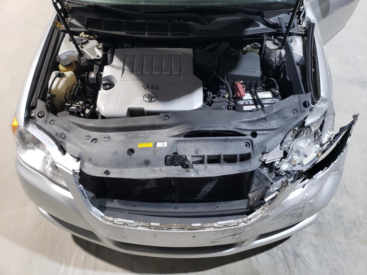 Lot #3302847893 2008 TOYOTA AVALON XL