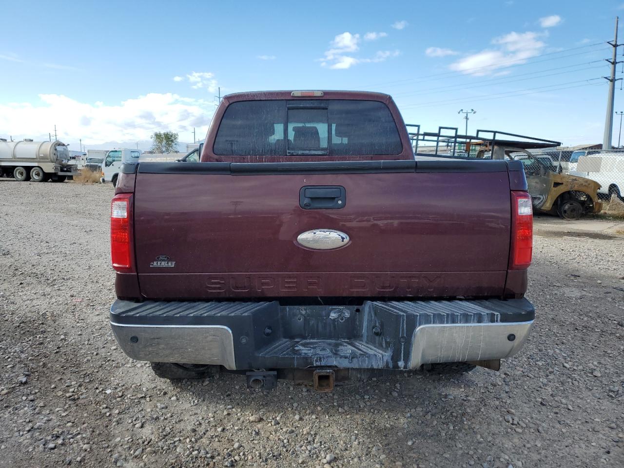 FORD F-350 SUPER DUTY