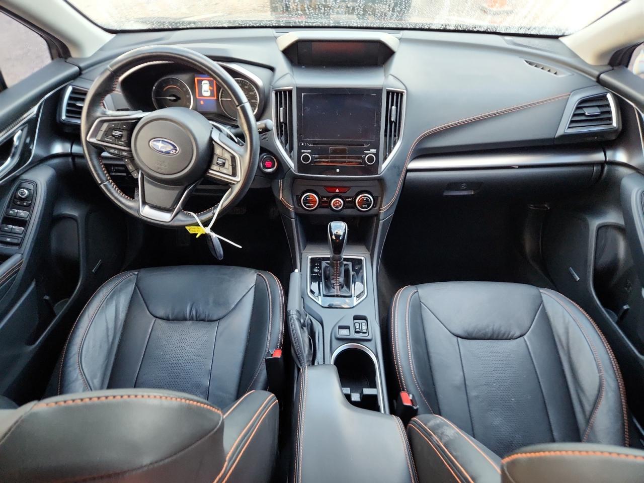 SUBARU CROSSTREK LIMITED