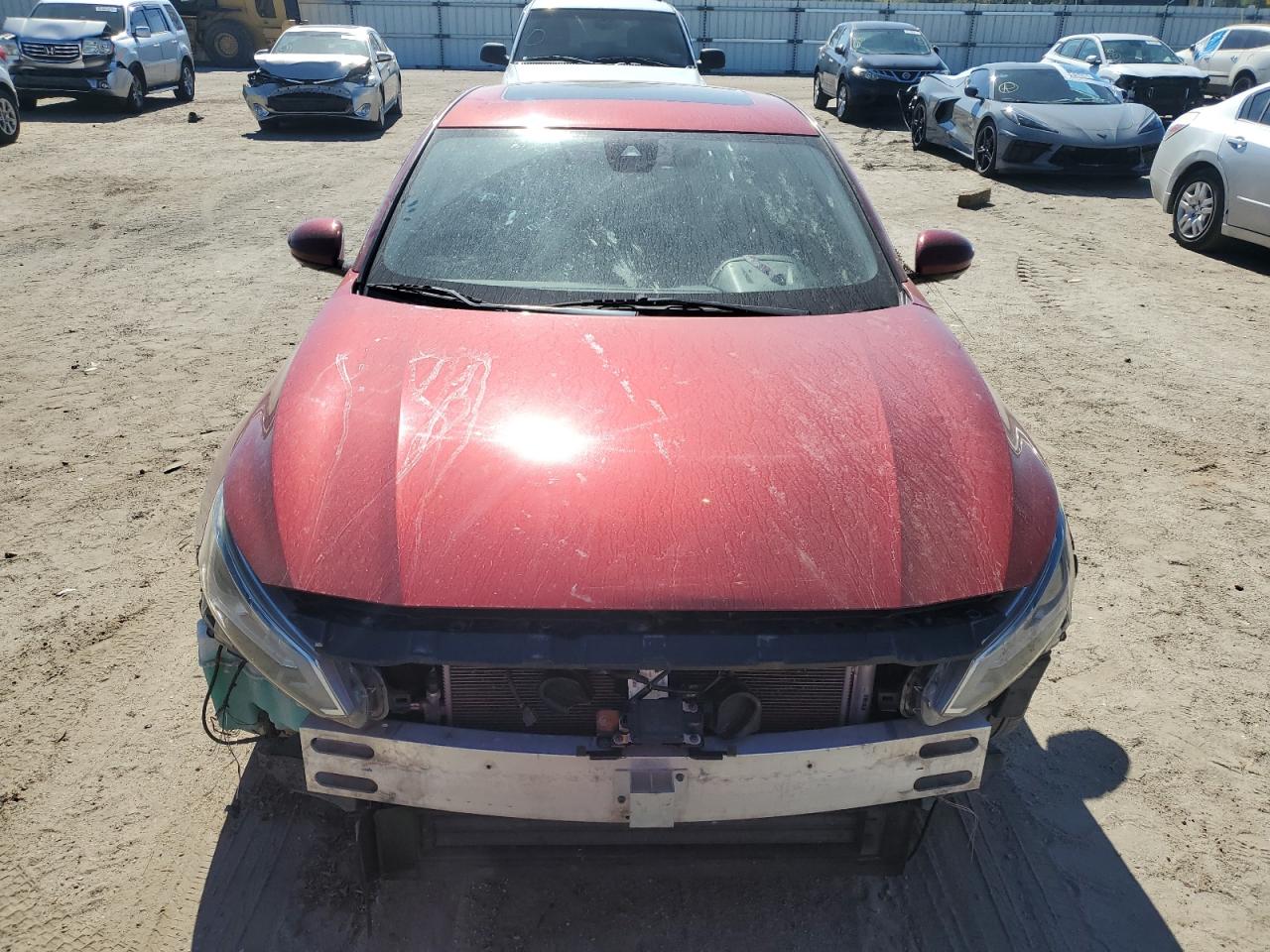 Lot #3287723165 2019 NISSAN ALTIMA SV