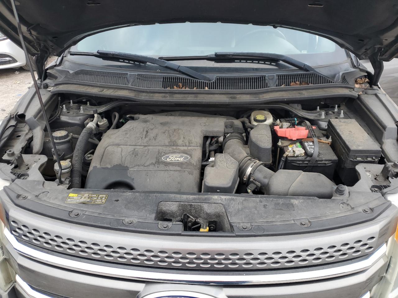 FORD EXPLORER LIMITED