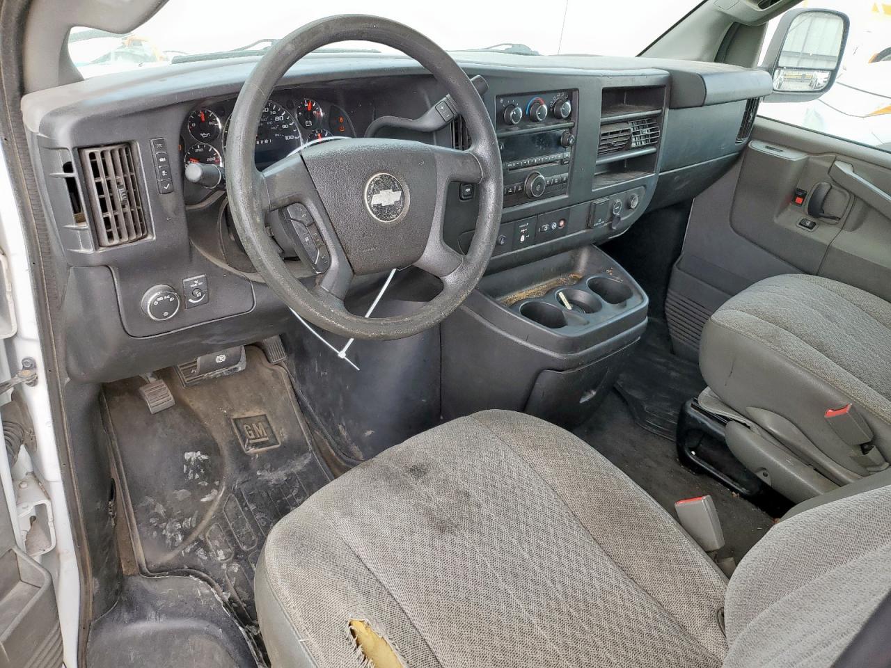 CHEVROLET EXPRESS LT