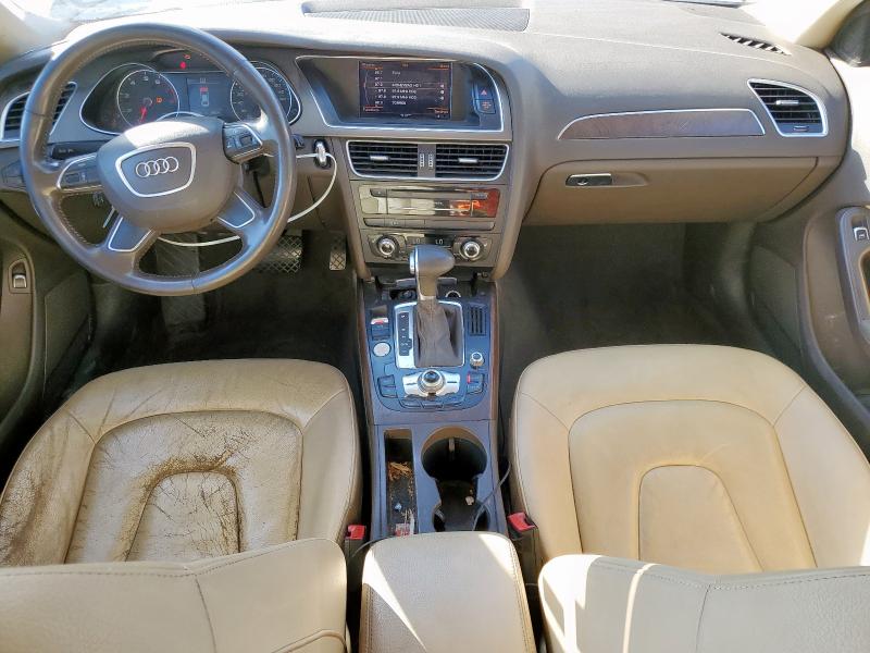 2014 AUDI A4 PREMIUM #3291552005