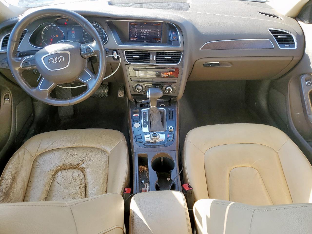 AUDI A4 PREMIUM PLUS