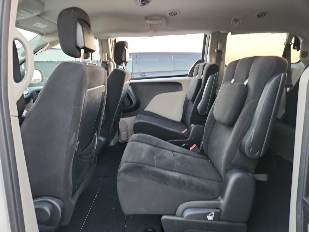 DODGE GRAND CARAVAN SE