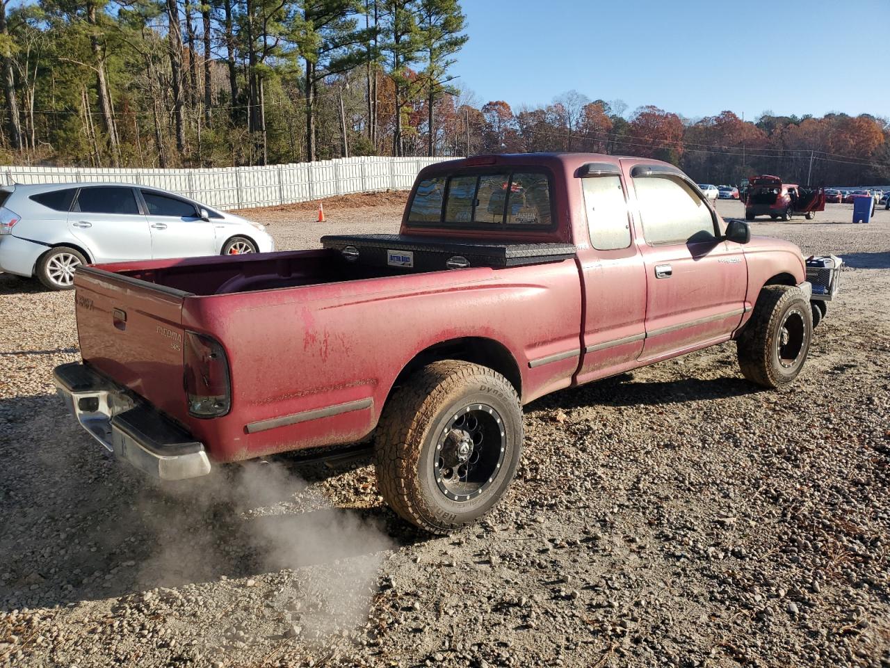 Lot #3293411063 1998 TOYOTA TACOMA XTR