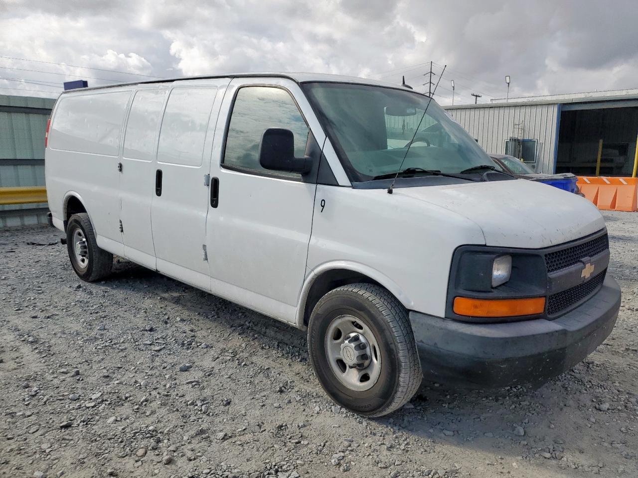CHEVROLET EXPRESS G2