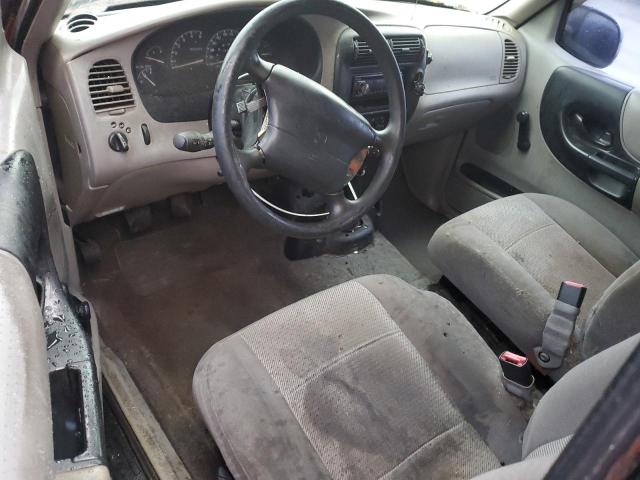 1999 MAZDA B3000 CAB #3292544675