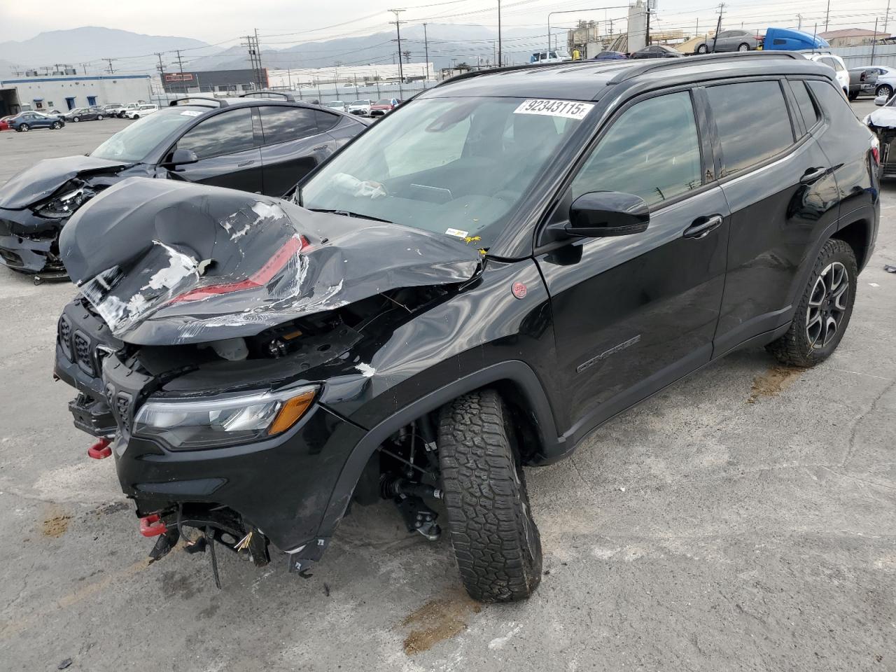 JEEP COMPASS TRAILHAWK