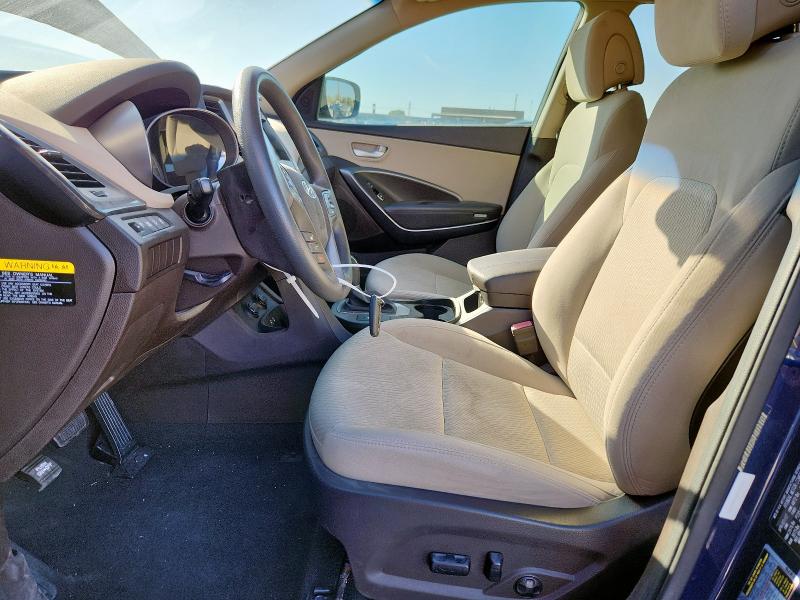 2018 HYUNDAI SANTA FE S #3287591018