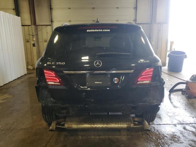 2016 MERCEDES-BENZ GLE 350 4M #3304669968