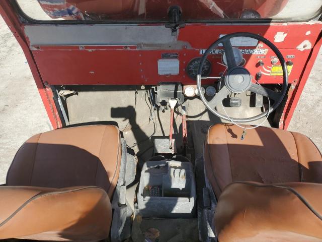 1983 AMERICAN GENERAL DJ5 JEEP #3294402511