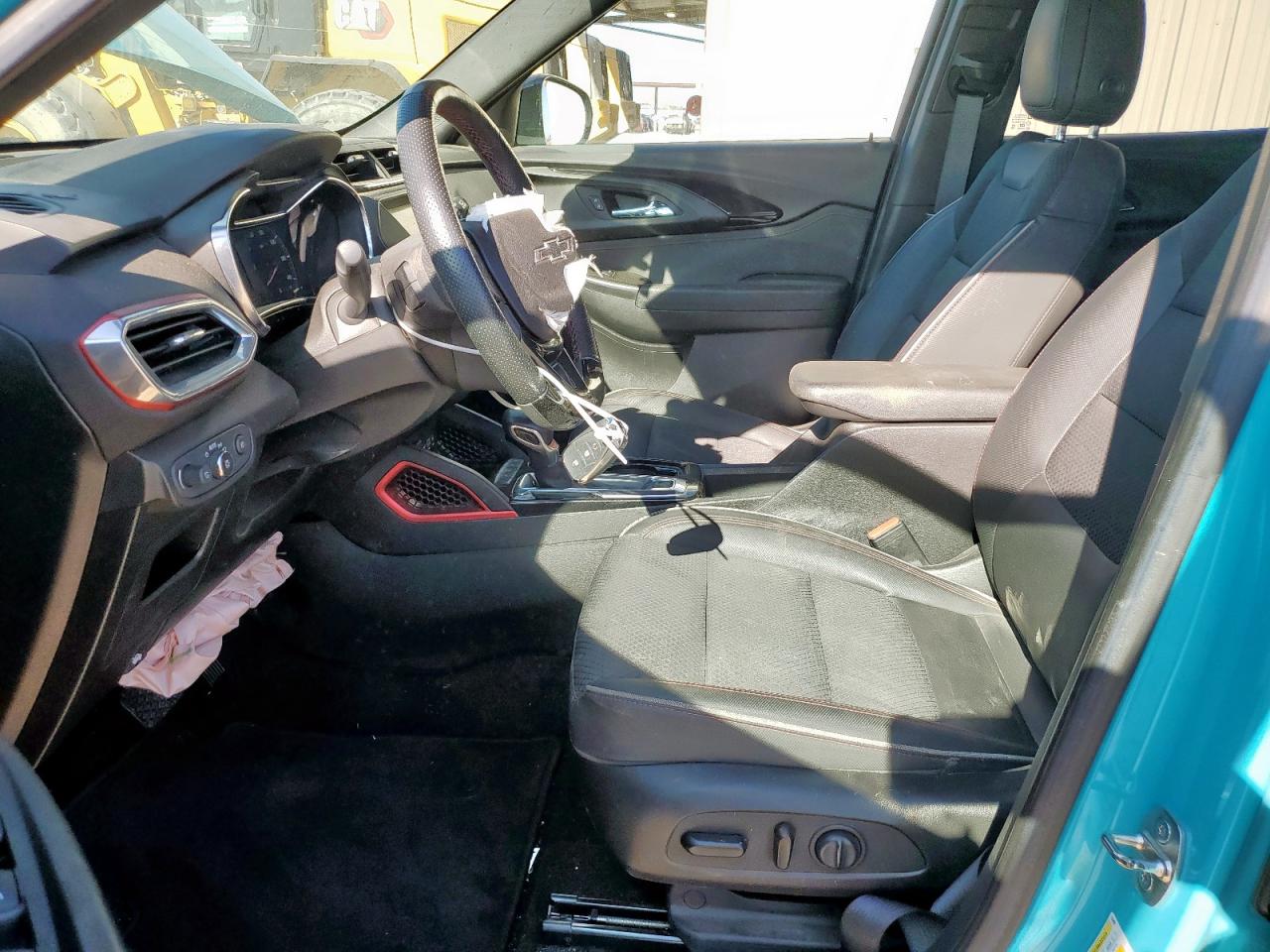 CHEVROLET TRAILBLAZER RS