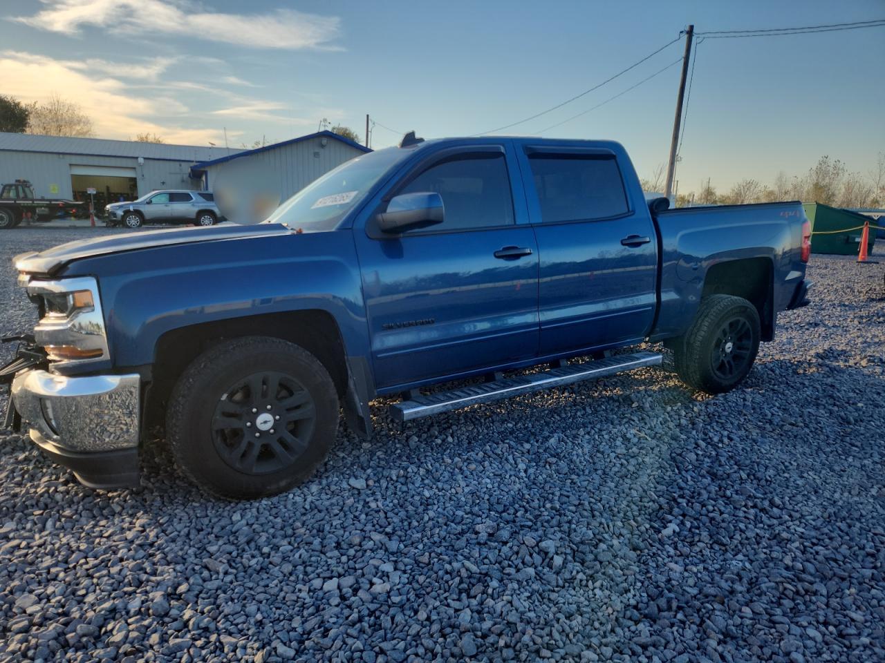 Lot #3294598026 2018 CHEVROLET SILVERADO