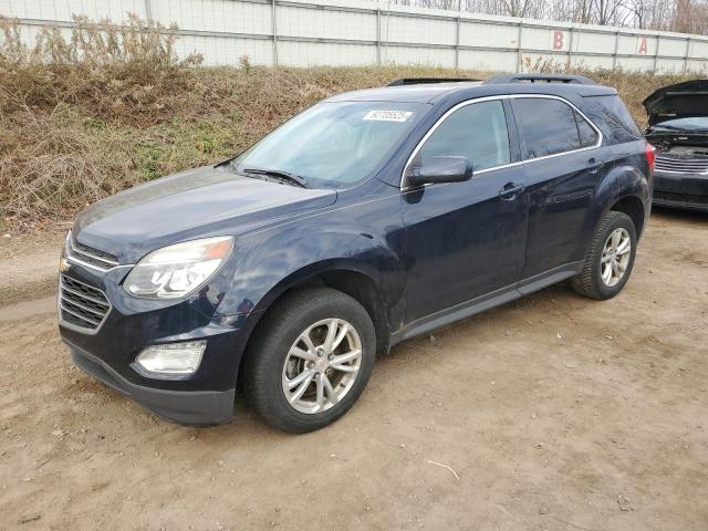 Global Auto Auctions: 2017 CHEVROLET EQUINOX LT