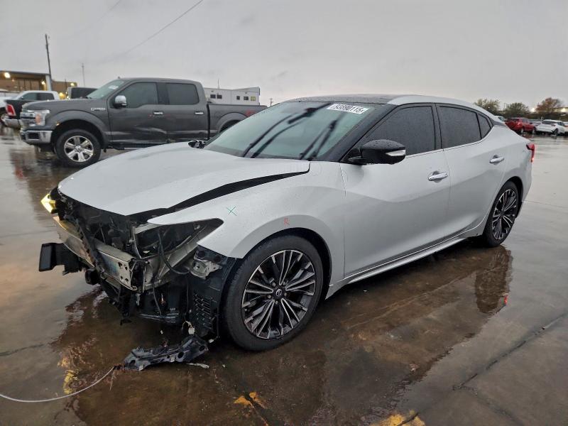 2016 NISSAN MAXIMA 3.5 #3311611234