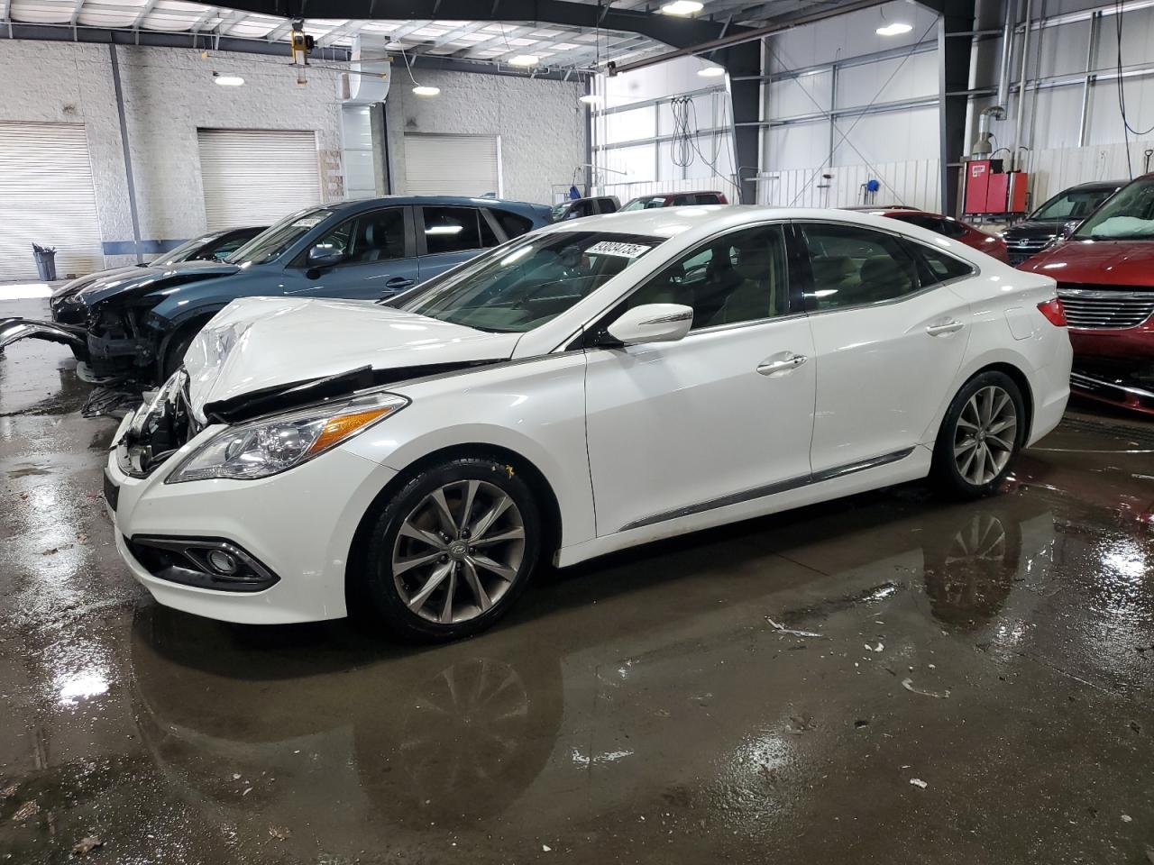 HYUNDAI AZERA LIMITED