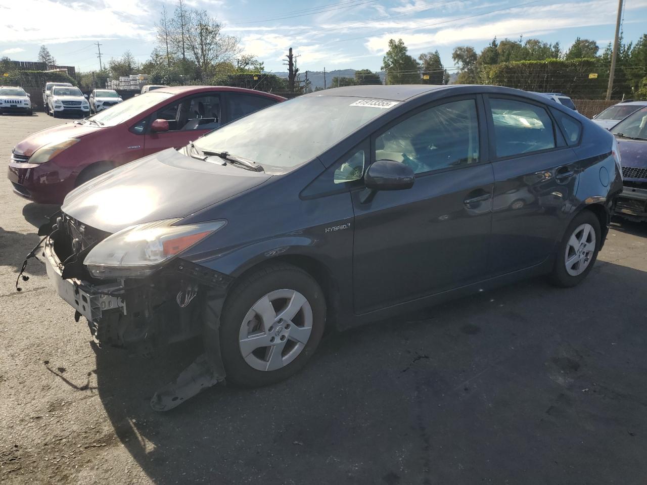 TOYOTA PRIUS