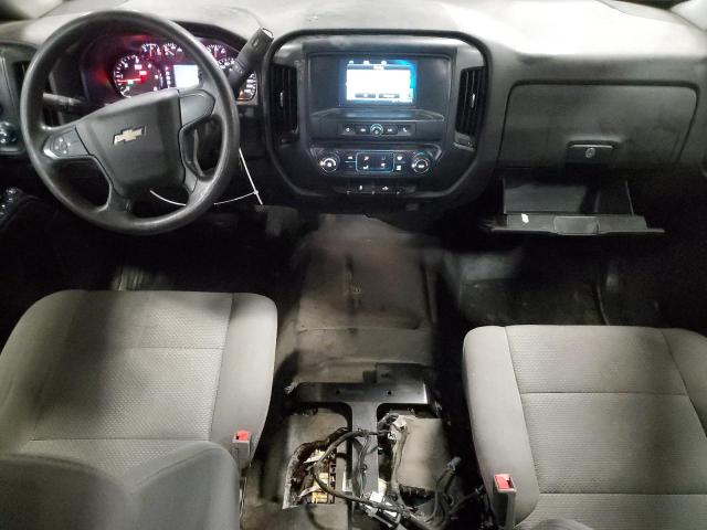 2018 CHEVROLET SILVERADO #3303632936