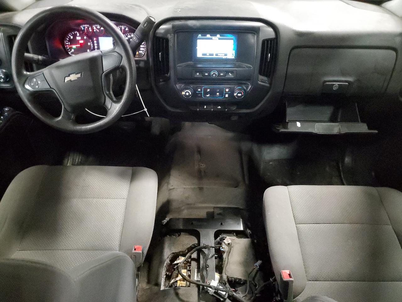 Lot #3303632936 2018 CHEVROLET SILVERADO