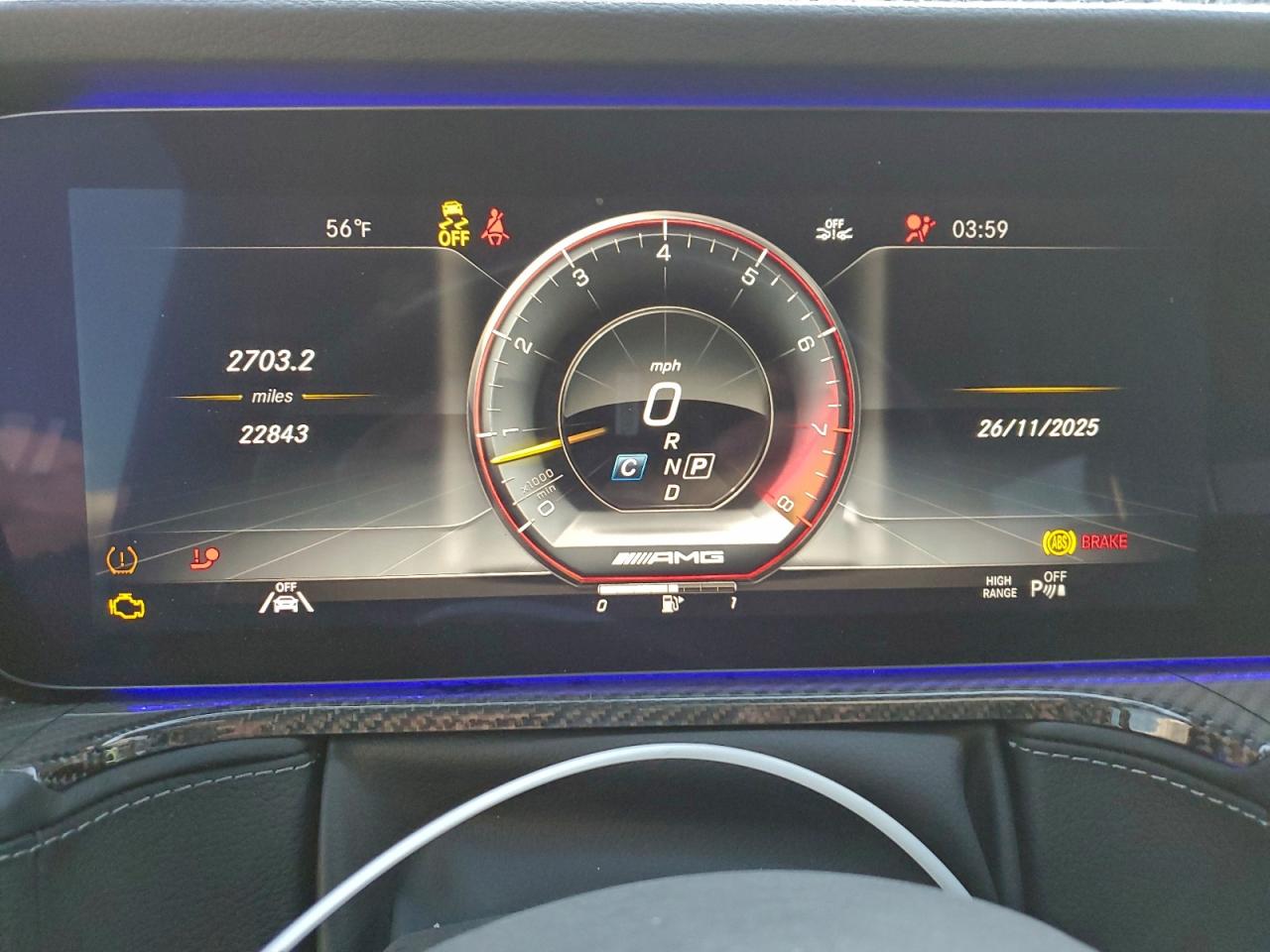 MERCEDES-BENZ G-CLASS 63 AMG