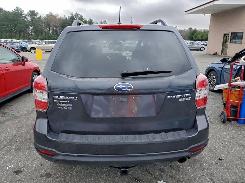 2015 SUBARU FORESTER 2 #3302753013