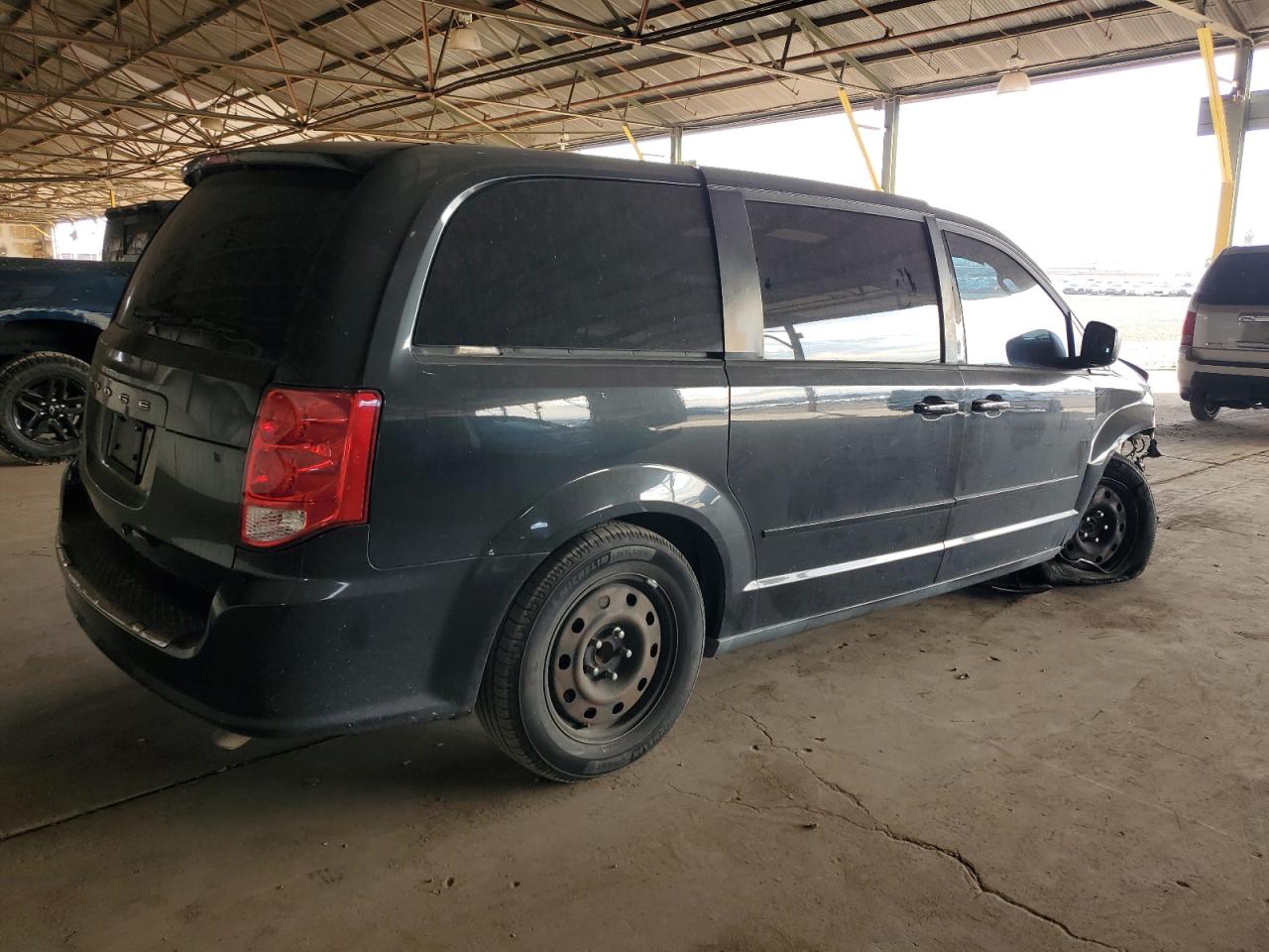 DODGE GRAND CARAVAN SE
