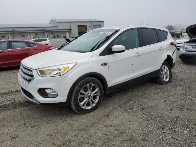 Global Auto Auctions: 2017 FORD ESCAPE SE