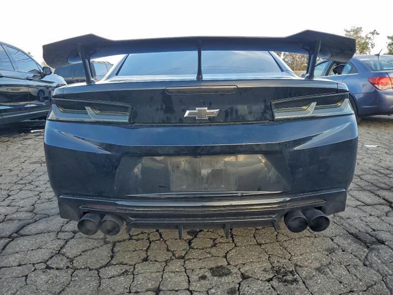 2016 CHEVROLET CAMARO LT #3296210460