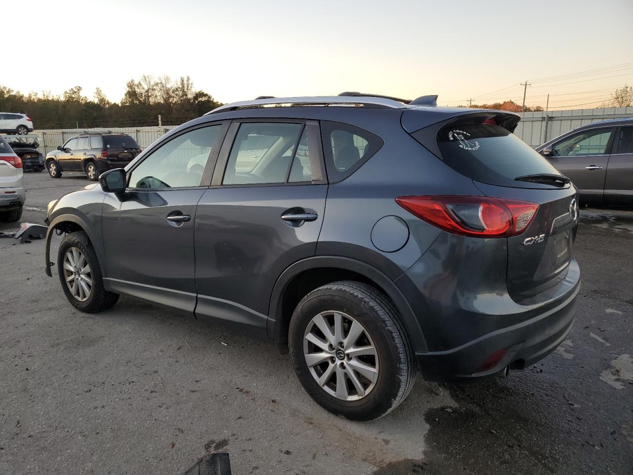 MAZDA CX-5 SPORT