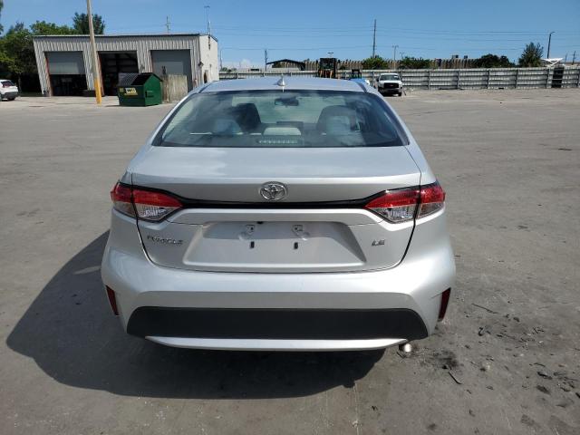 2022 TOYOTA COROLLA LE #3284648360