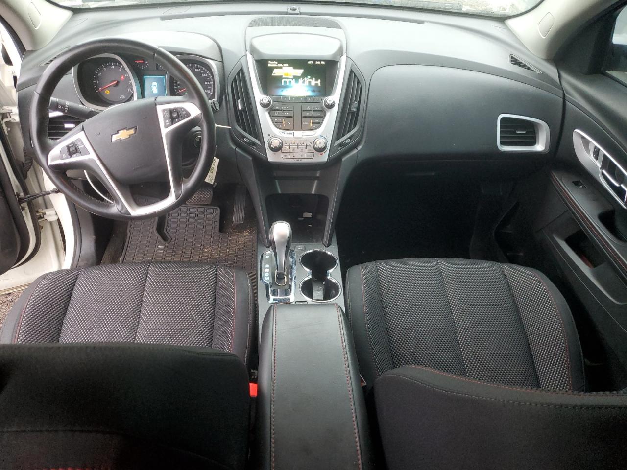 Lot #3296290551 2015 CHEVROLET EQUINOX LT