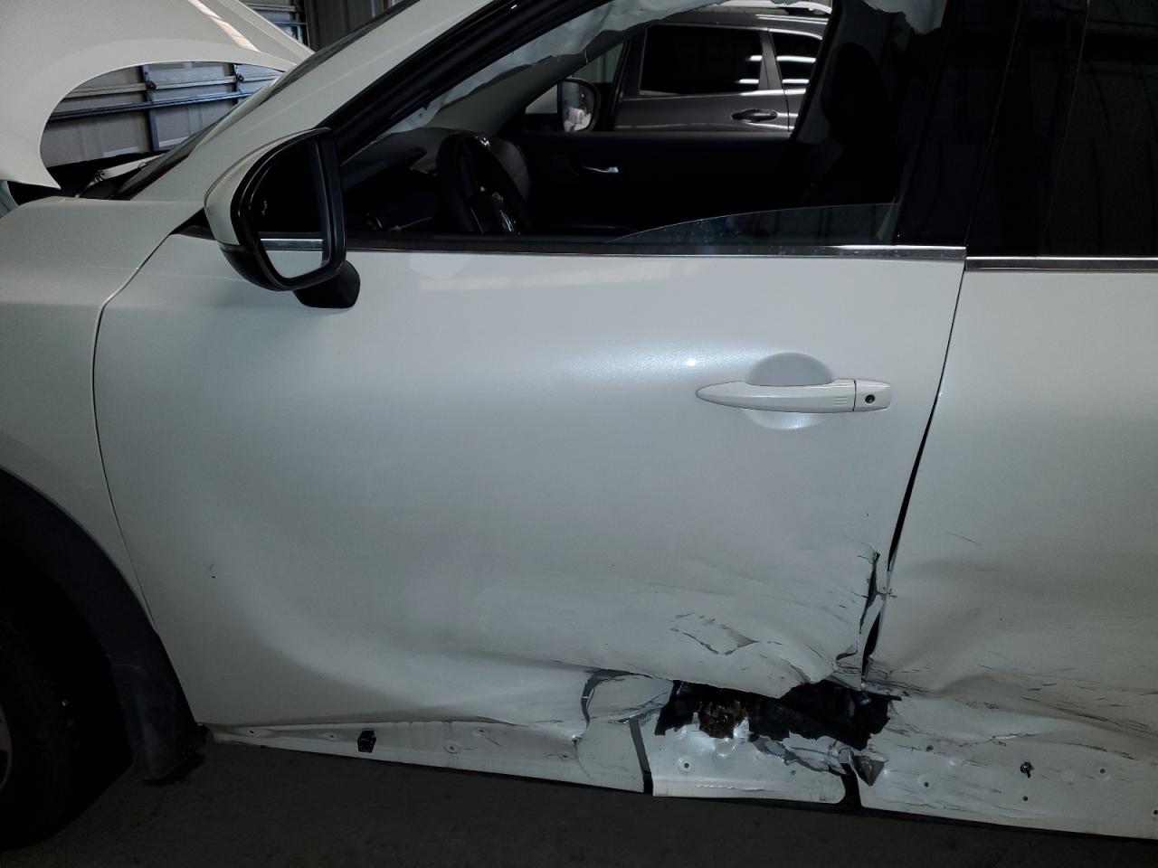 NISSAN PATHFINDER SL