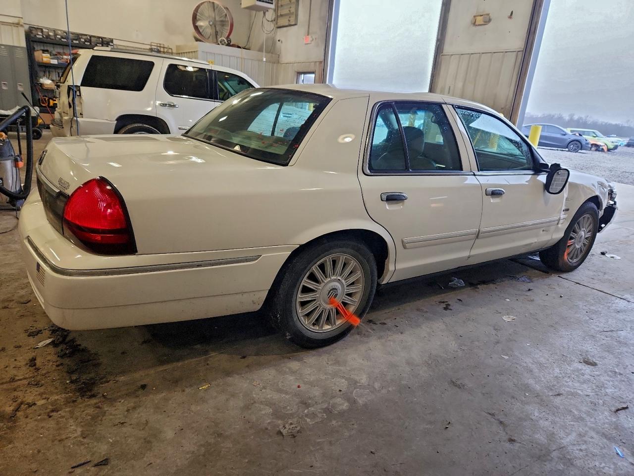 MERCURY GRAND MARQUIS LS