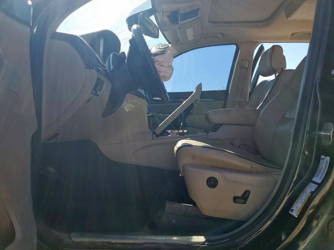 JEEP GRAND CHEROKEE OVERLAND