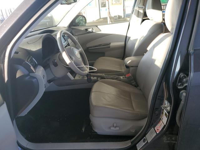 2013 SUBARU FORESTER L - JF2SHAEC0DH416889