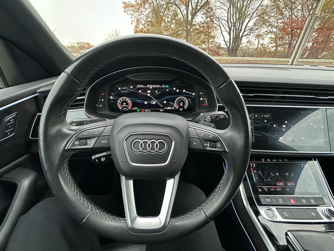 AUDI Q8 PREMIUM PLUS S-LINE